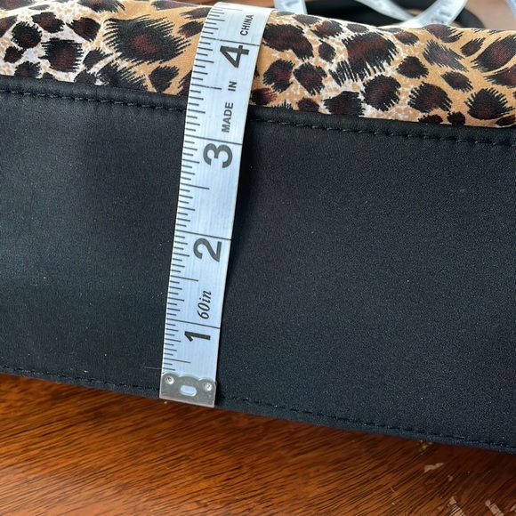 EUC S Collection Hand Bag Animal Print - Picture 16 of 17